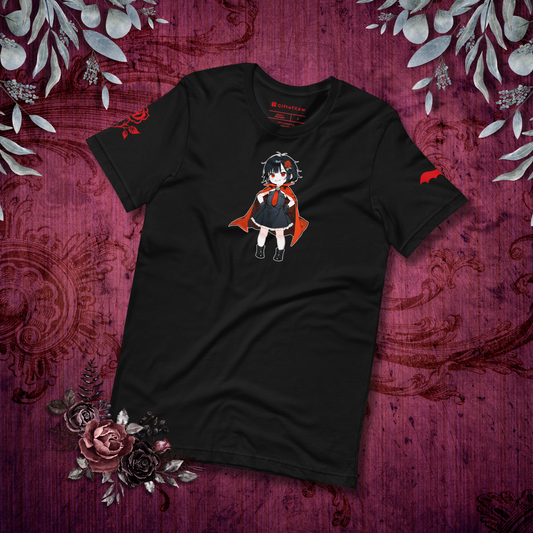 Camiseta Núcleo Rosa: Legado