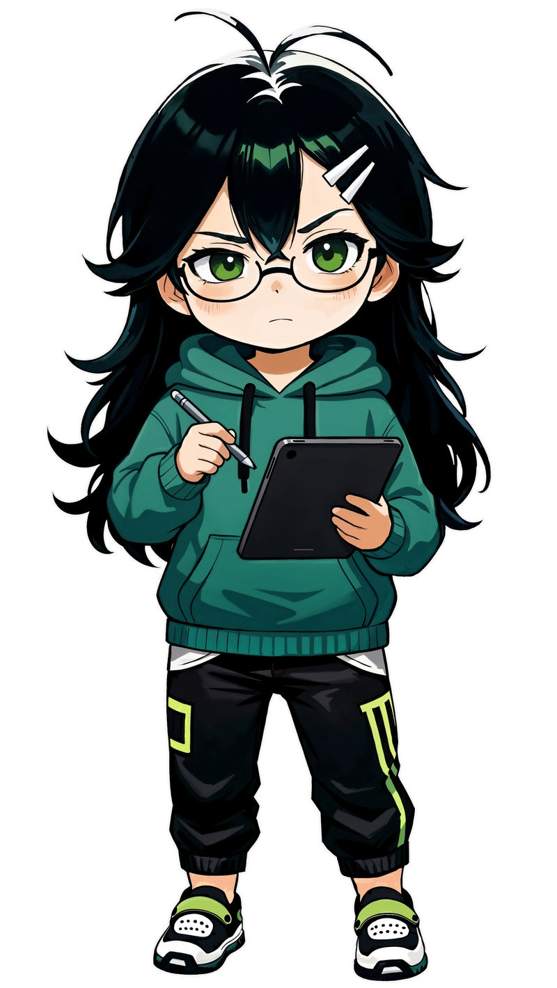 Designer Character