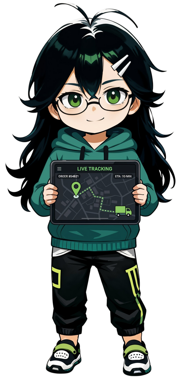 Tracking promo image