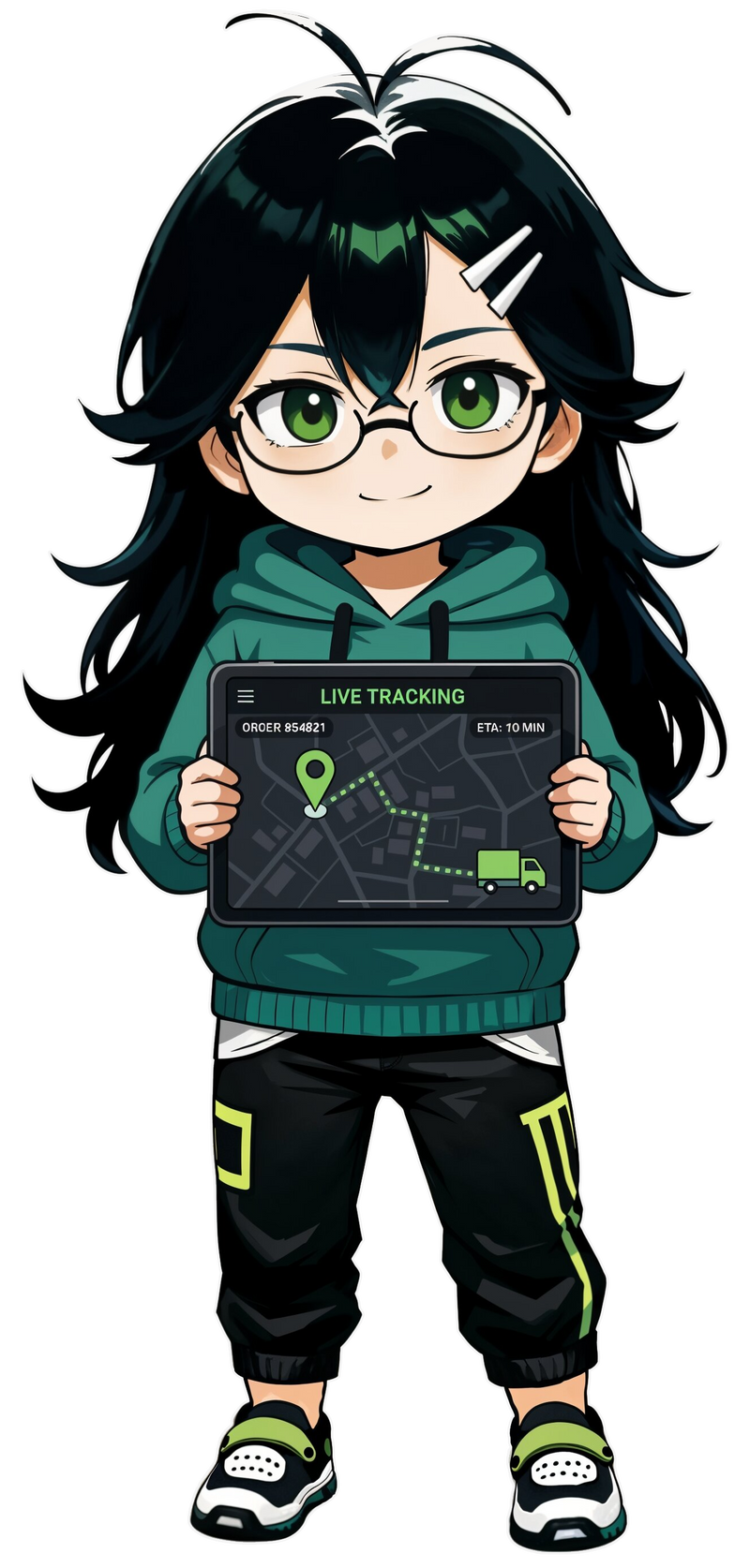 Tracking promo image