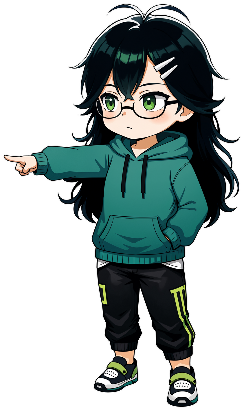 Akira Character