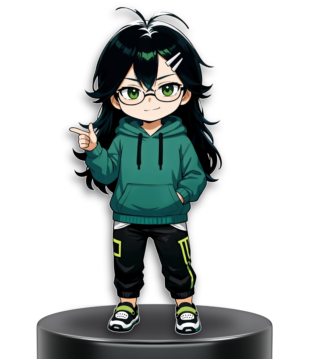 Character for Código de Estilo Único