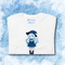Camiseta Núcleo Azura: Eterna