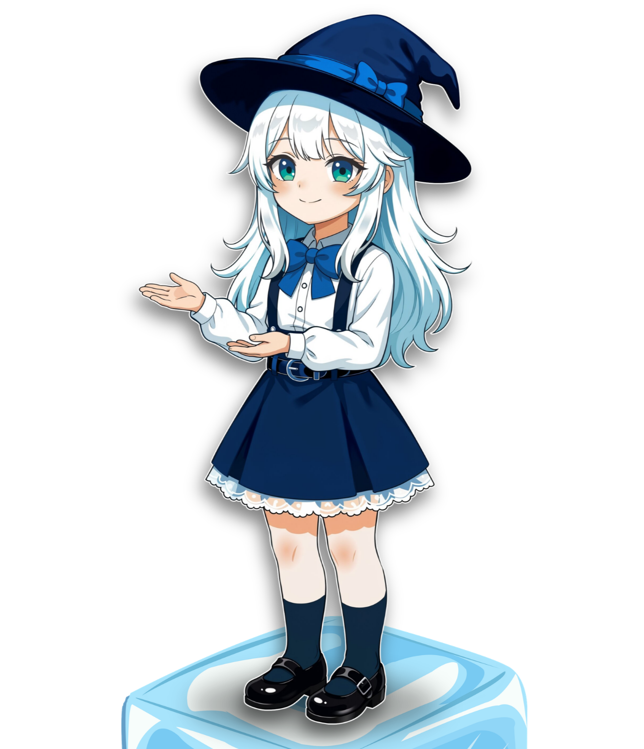 Character for Hechiza Con Tu Estilo