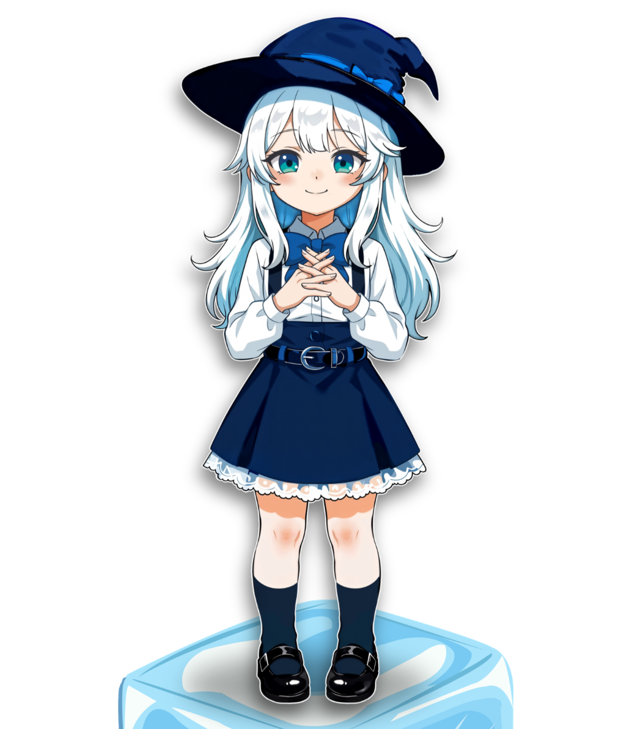 Mobile character for Hechiza Con Tu Estilo