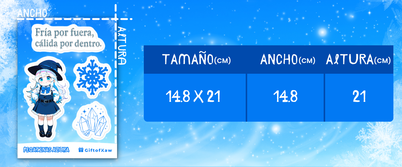 Dimensiones