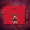 Camiseta Núcleo Rosa: Legado