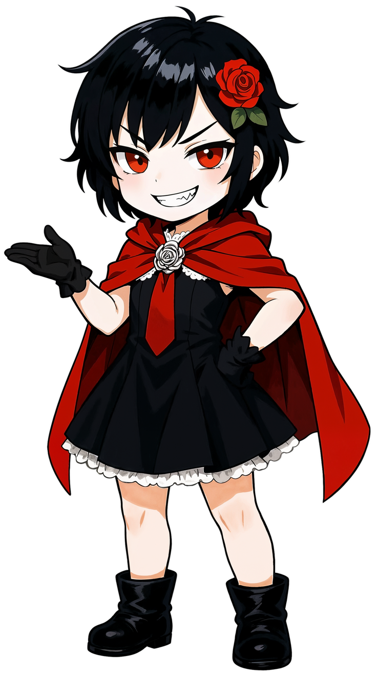Rosa Character
