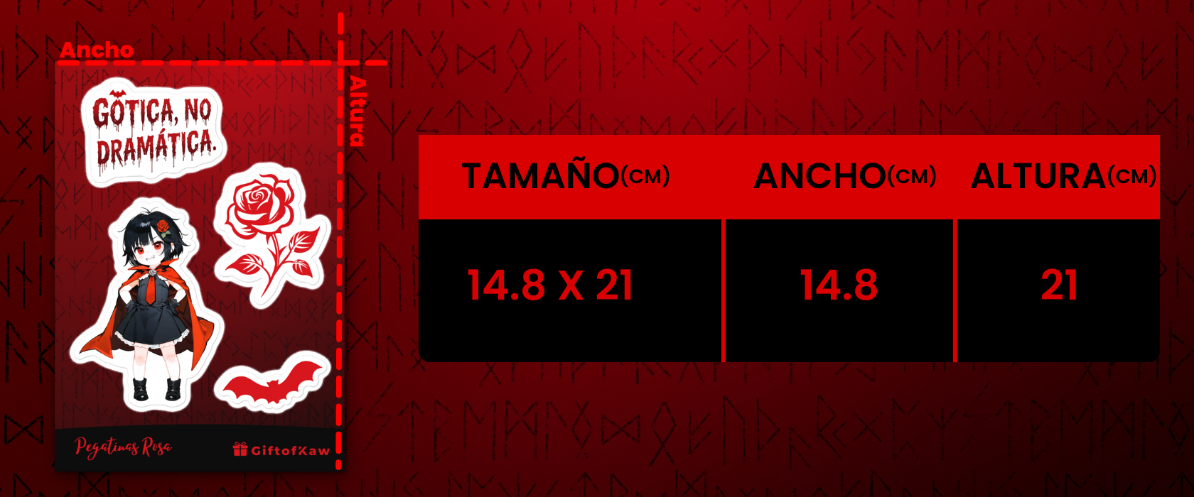 Dimensiones