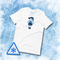 Camiseta Núcleo Azura: Tormenta