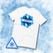 Camiseta Núcleo Azura: Tormenta