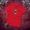 Camiseta Núcleo Rosa: Sombra