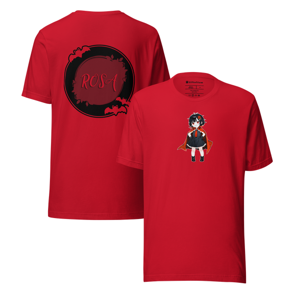 COLOR ROJO